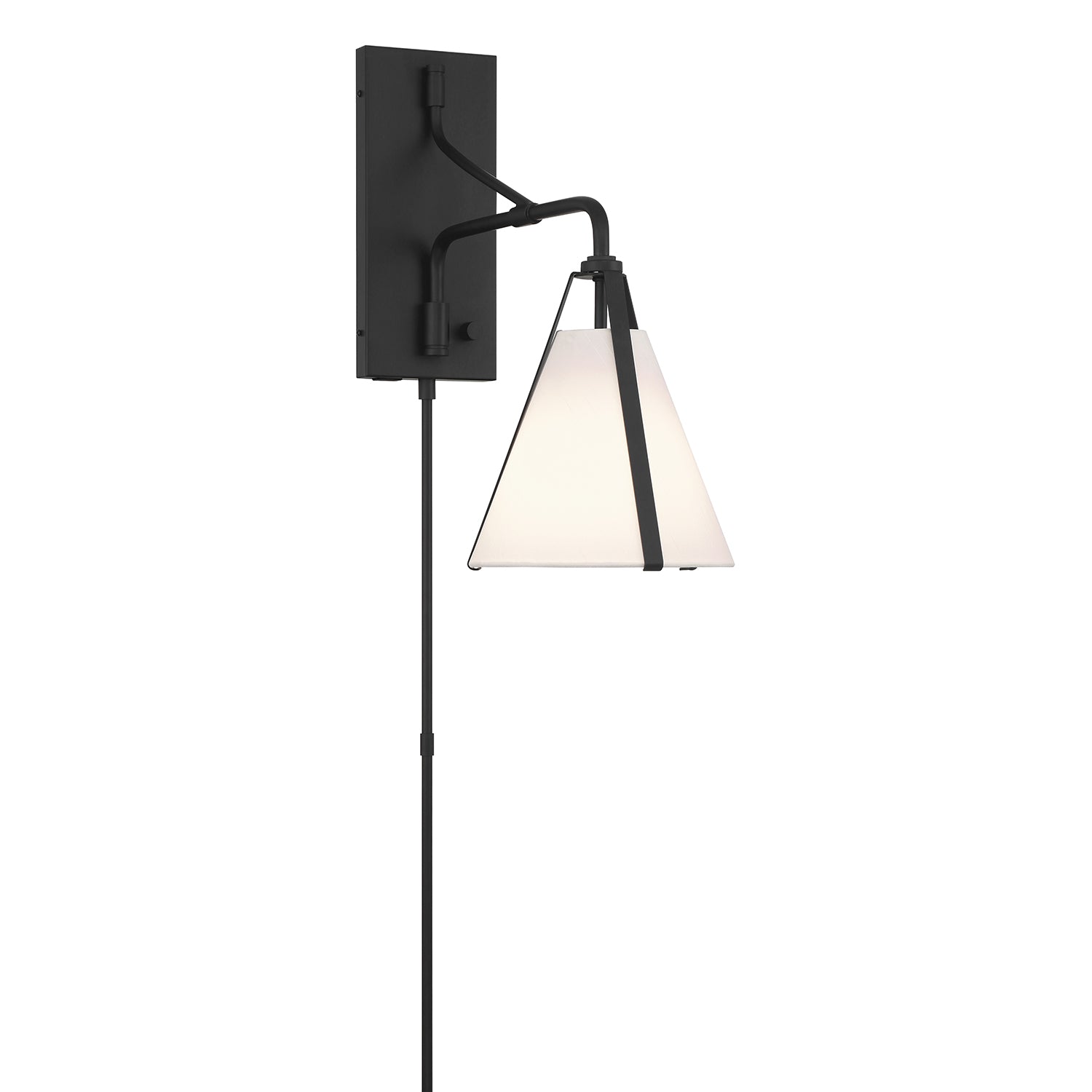 Fulton 8'' Task Sconce