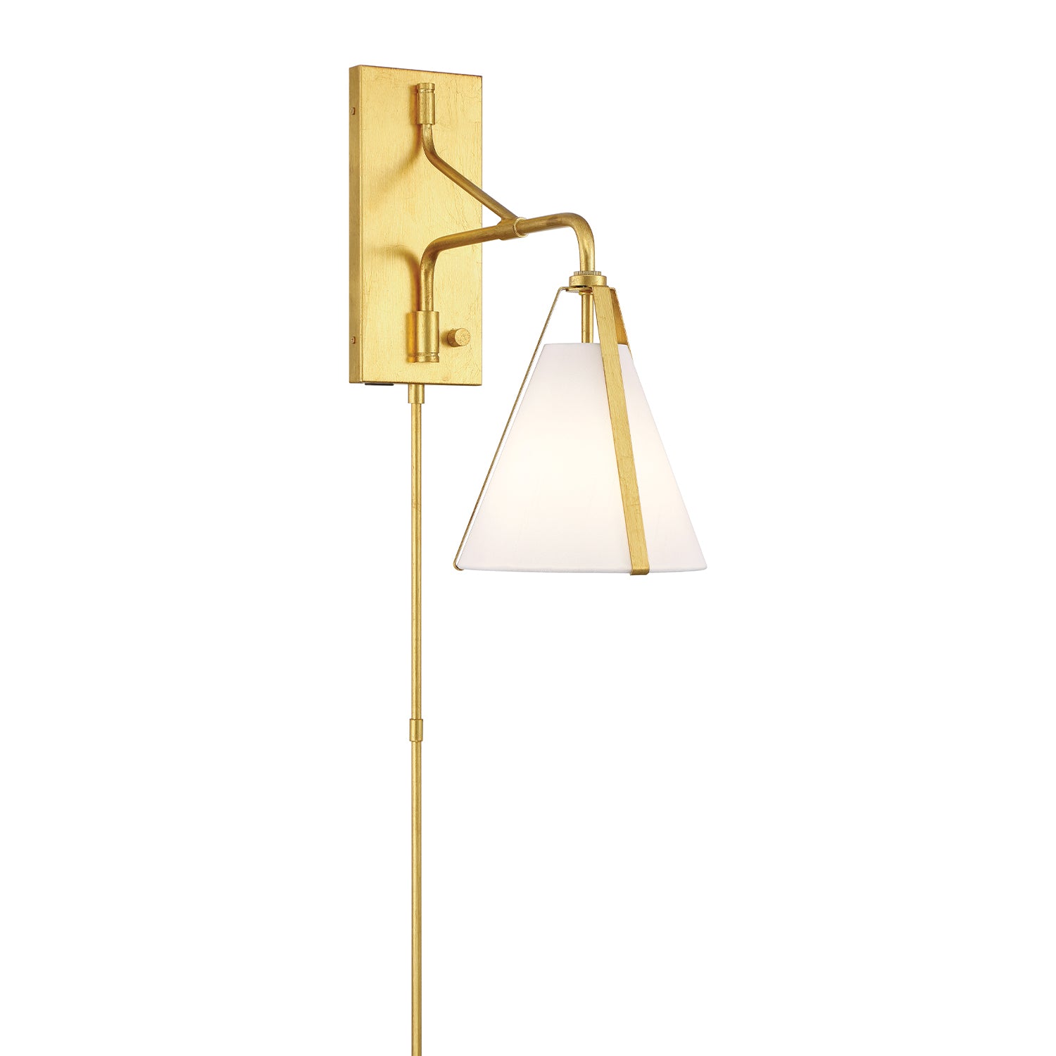 Fulton 8'' Task Sconce
