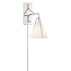 Fulton 8'' Task Sconce