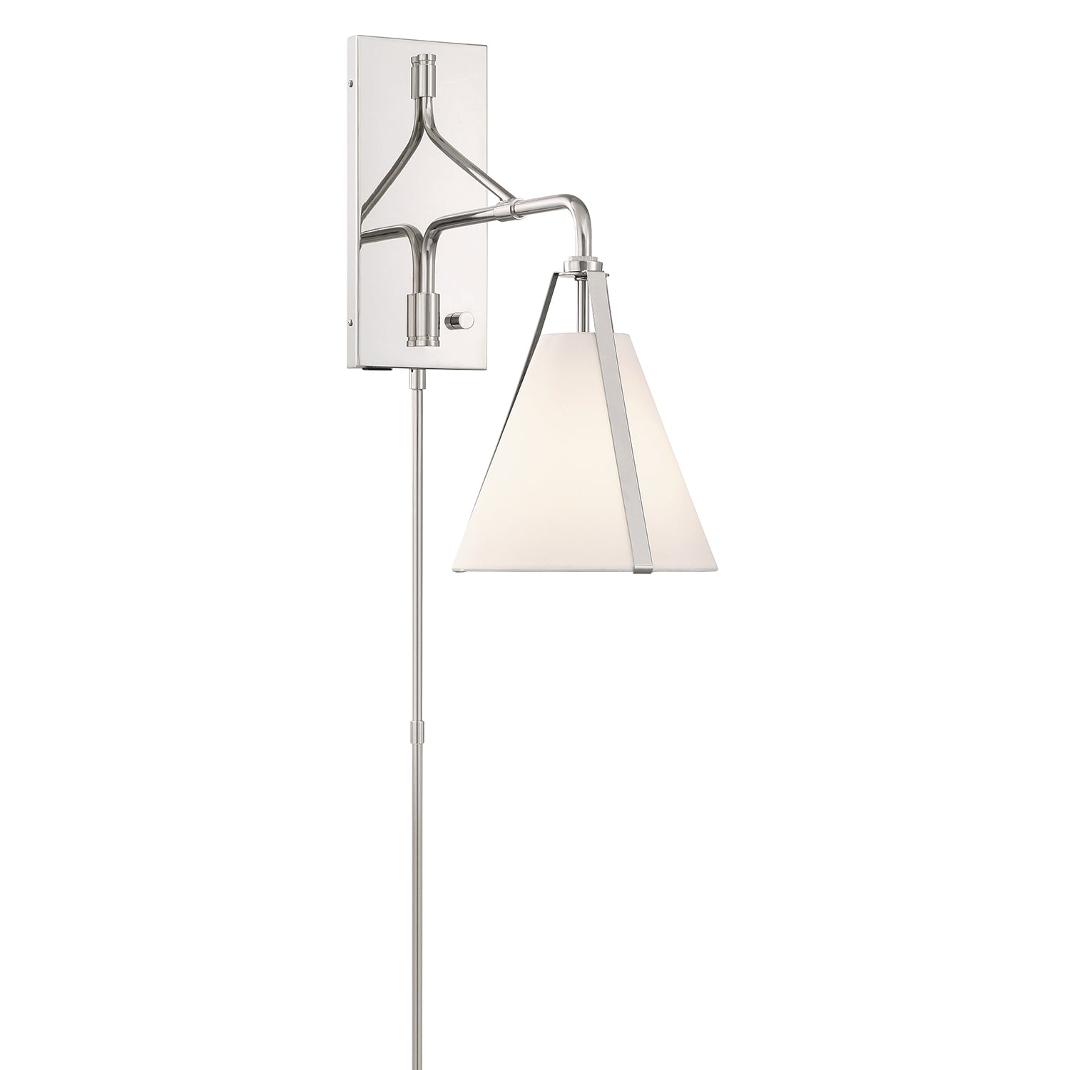 Fulton 8'' Task Sconce
