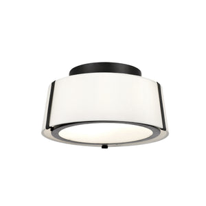 Fulton 12'' Semi Flush Mount