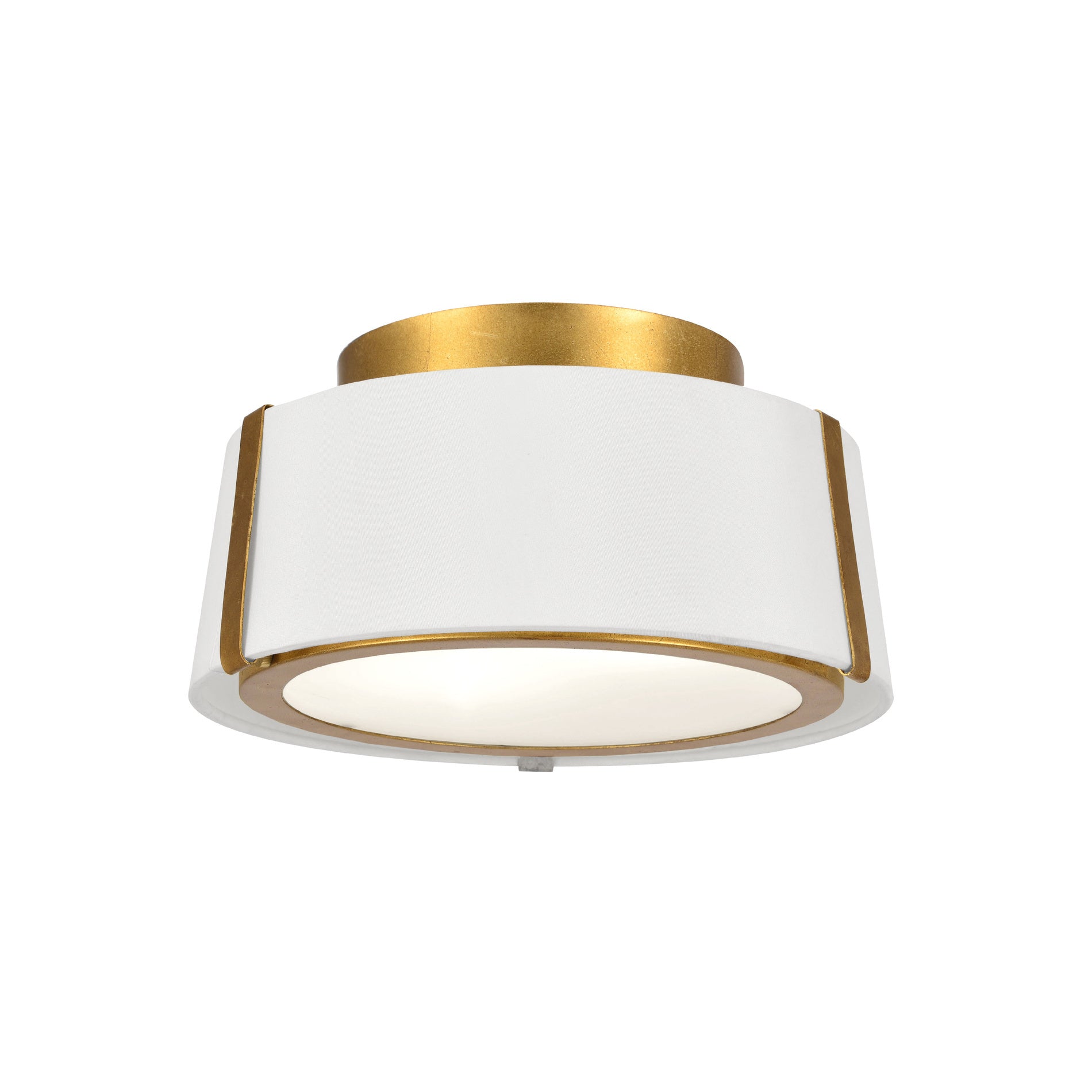 Fulton 12'' Semi Flush Mount
