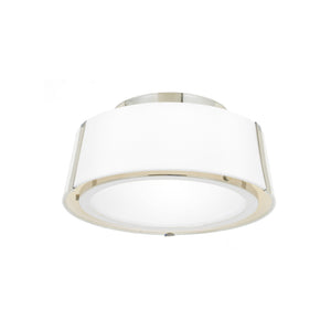 Fulton 12'' Semi Flush Mount