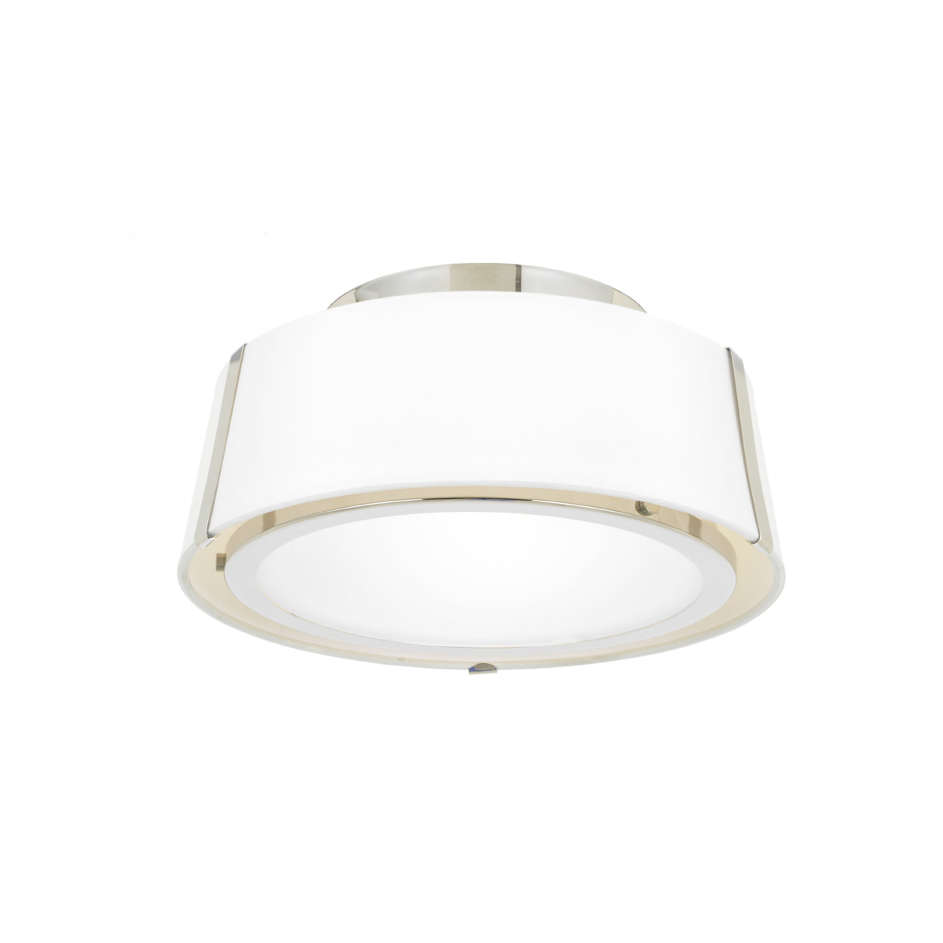 Fulton 12'' Semi Flush Mount