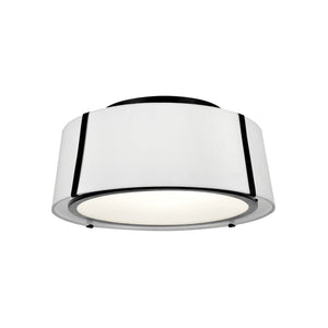 Fulton 18'' Semi Flush Mount