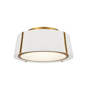 Fulton 18'' Semi Flush Mount