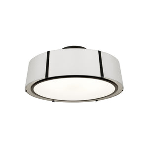 Fulton 24'' Semi Flush Mount