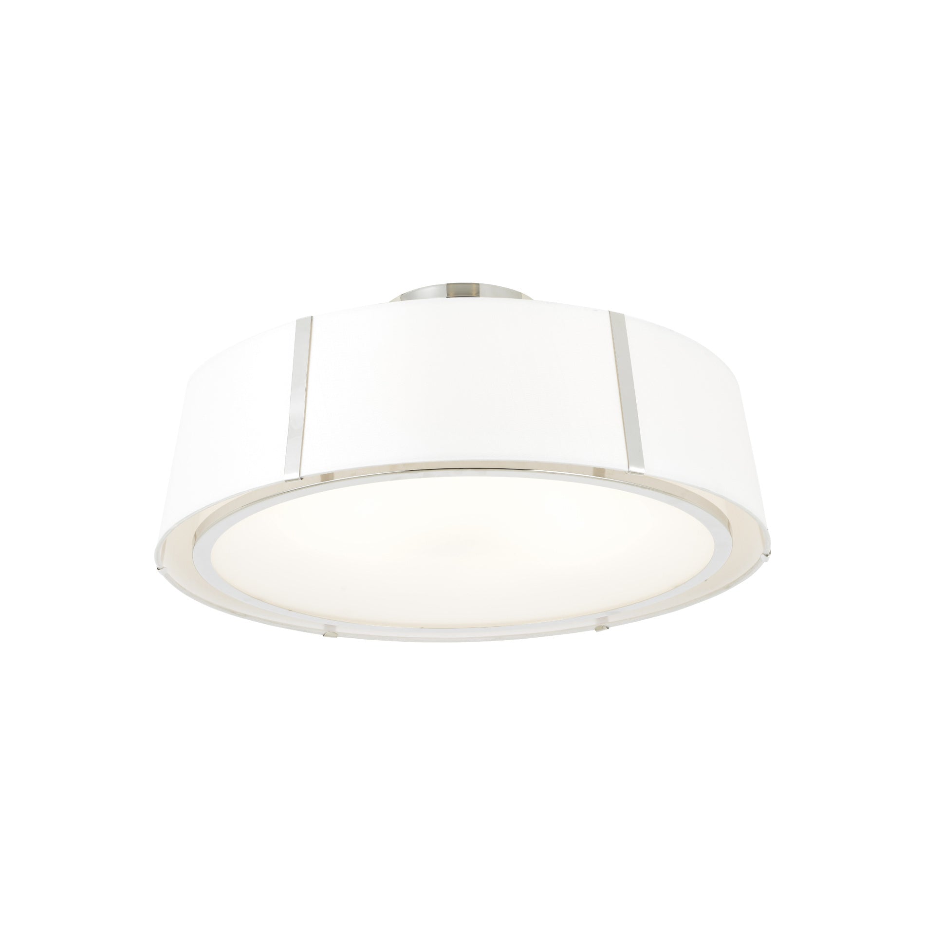 Fulton 24'' Semi Flush Mount