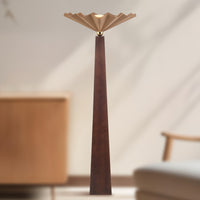 Furrow Floor Lamp