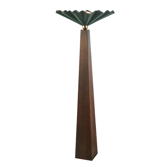 Furrow Floor Lamp