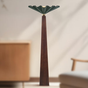 Furrow Floor Lamp