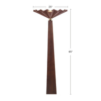 Furrow Floor Lamp