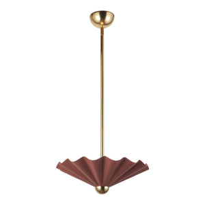 Furrow Pendant