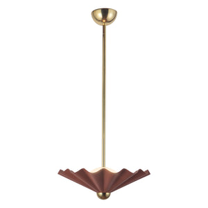 Furrow Pendant