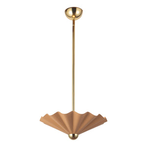 Furrow Pendant
