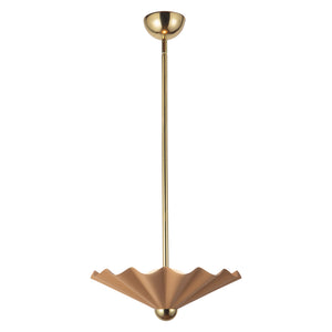Furrow Pendant