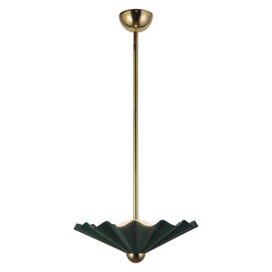 Furrow Pendant