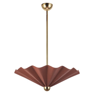 Furrow Pendant