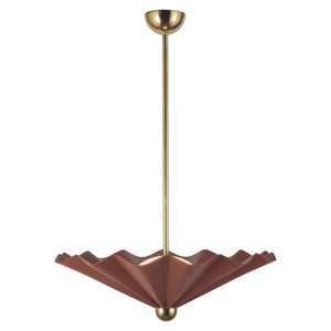 Furrow Pendant