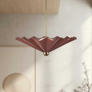 Furrow Pendant