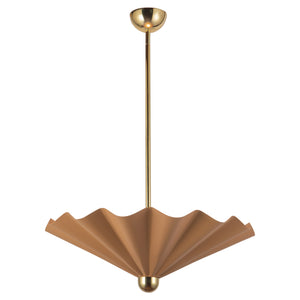 Furrow Pendant