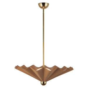Furrow Pendant