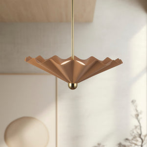 Furrow Pendant