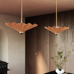 Furrow Pendant