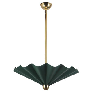 Furrow Pendant