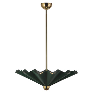 Furrow Pendant