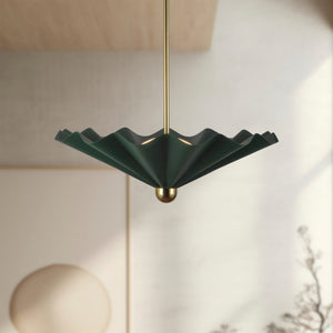 Furrow Pendant
