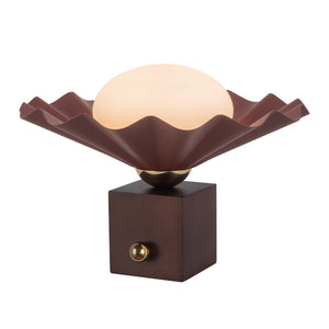 Furrow Table Lamp