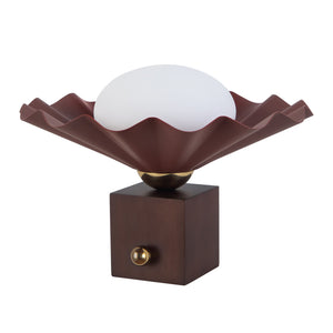 Furrow Table Lamp