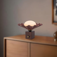 Furrow Table Lamp