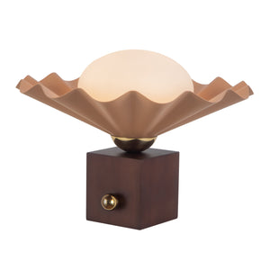 Furrow Table Lamp