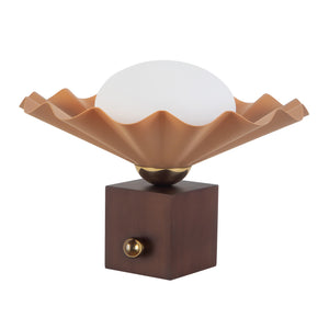 Furrow Table Lamp
