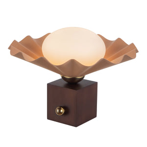 Furrow Table Lamp