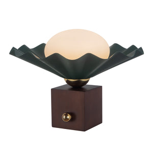 Furrow Table Lamp