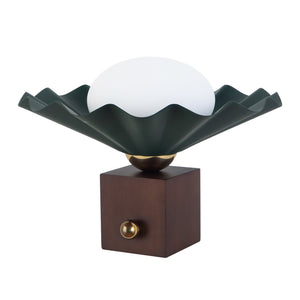 Furrow Table Lamp