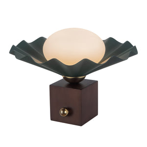 Furrow Table Lamp