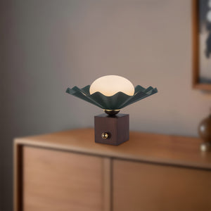 Furrow Table Lamp