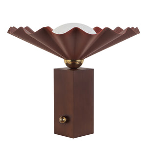 Furrow Table Lamp