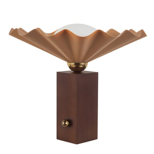Furrow Table Lamp