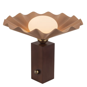 Furrow Table Lamp