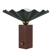 Furrow Table Lamp
