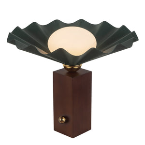 Furrow Table Lamp