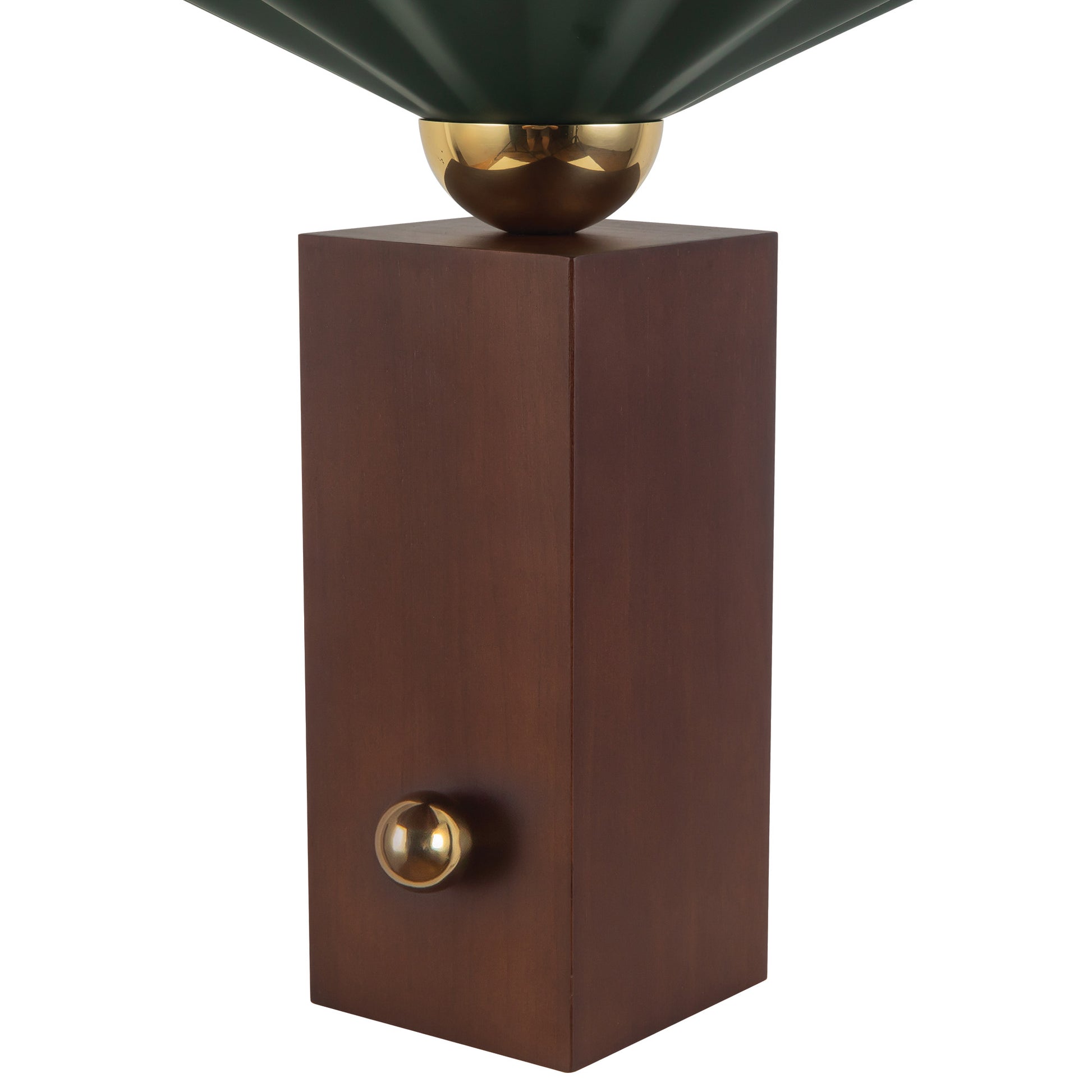 Furrow Table Lamp
