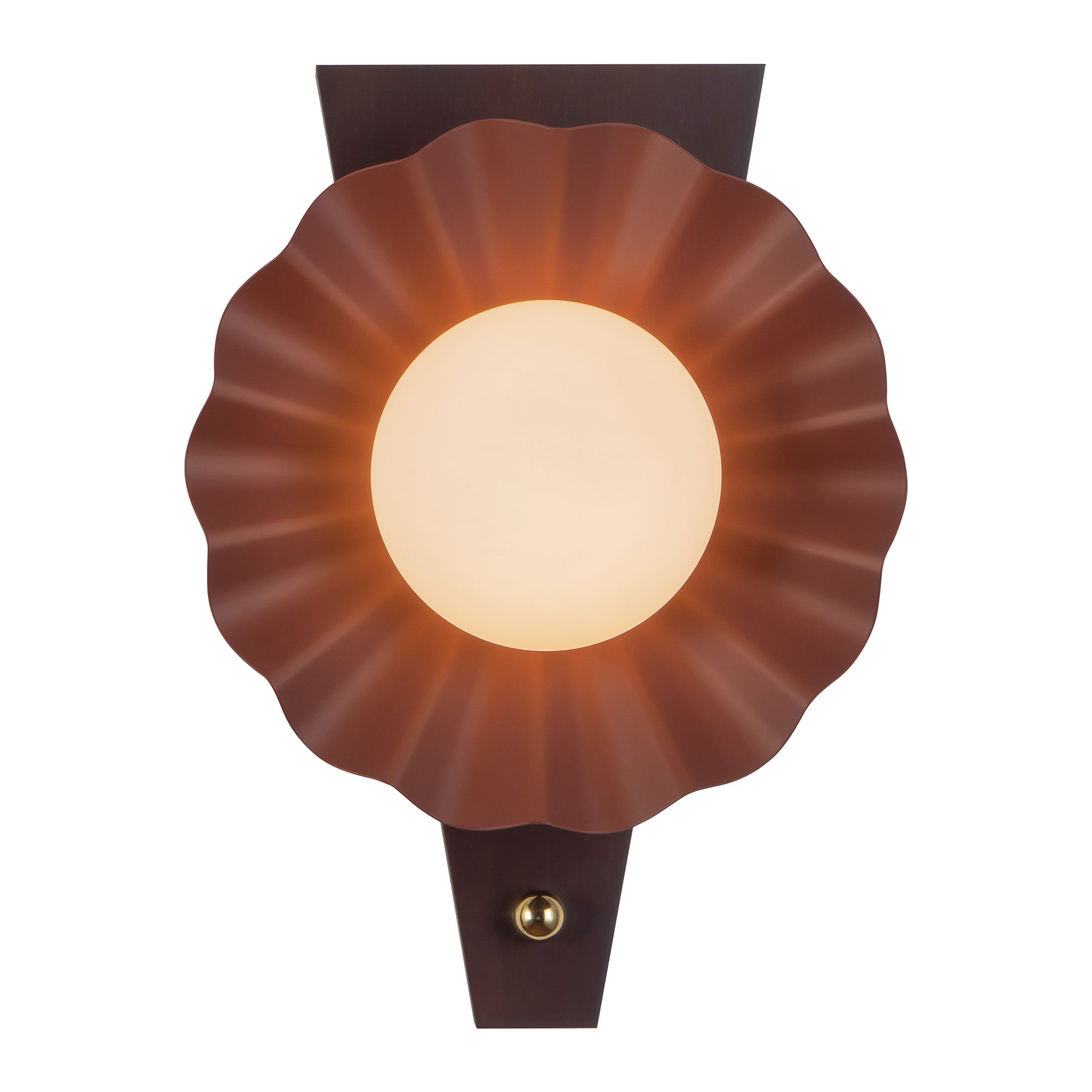 Furrow Wall Sconce