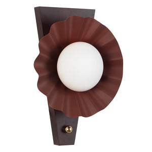 Furrow Wall Sconce