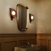 Furrow Wall Sconce